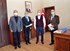 Spor Bilimleri Fakültesi Dekanlık Devir Teslim Töreni Yapıldı